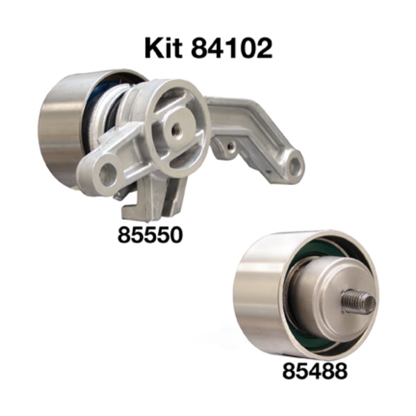 Dayco Timing Belt Component Kit 84102