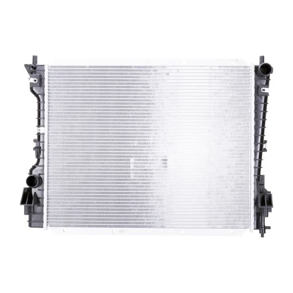 TYC Engine Coolant Radiator 2789