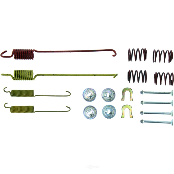 Centric Rear Drum Brake Hardware Kit 118.61020