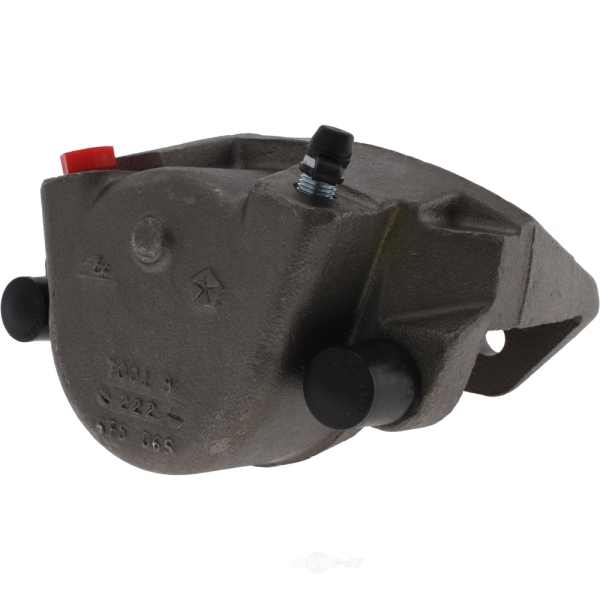 Centric Remanufactured Semi-Loaded Front Driver Side Brake Caliper 141.67030