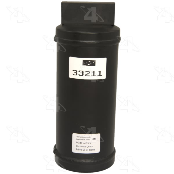 Four Seasons A C Receiver Drier 33211