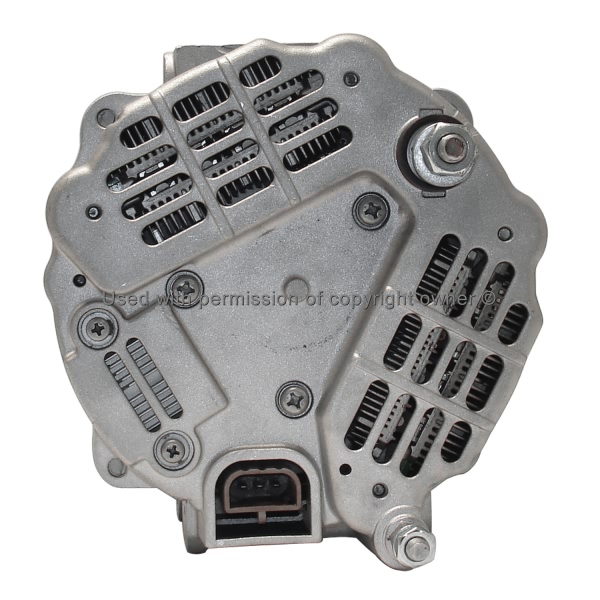 Quality-Built Alternator Remanufactured 15175
