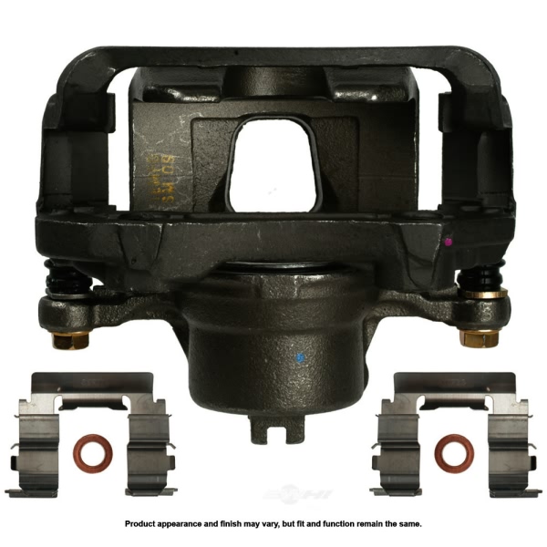 Cardone Reman Remanufactured Unloaded Caliper w/Bracket 19-B1219A