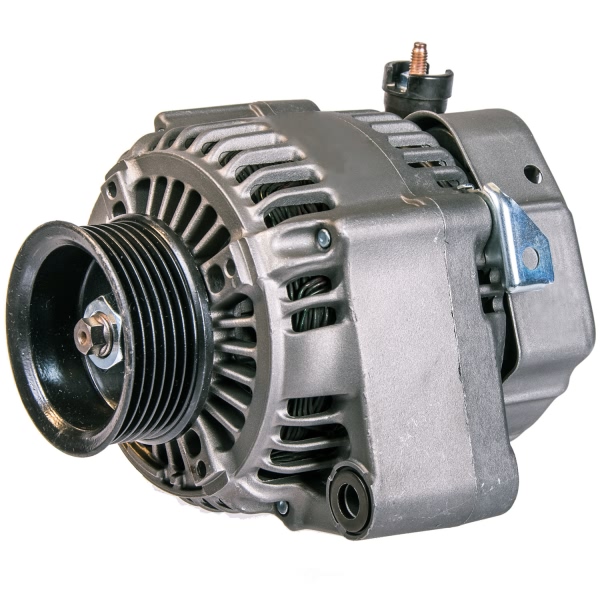 Denso Remanufactured Alternator 210-0209