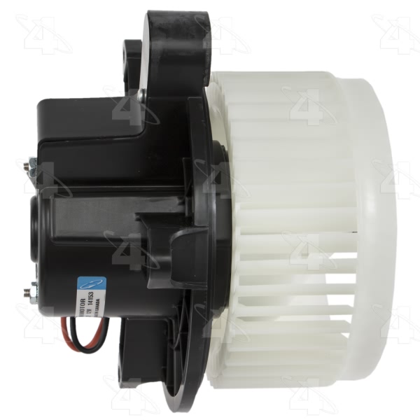 Four Seasons Hvac Blower Motor With Wheel 76962