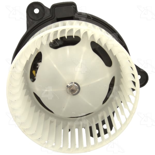 Four Seasons Hvac Blower Motor With Wheel 75740