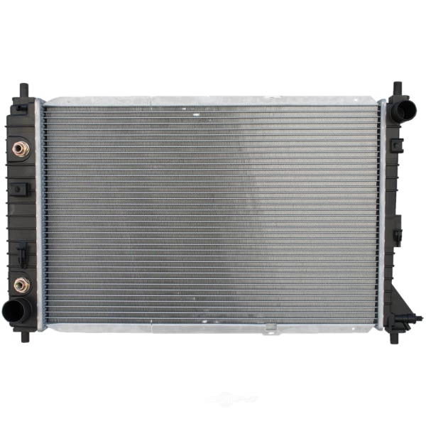 Denso Engine Coolant Radiator 221-9112