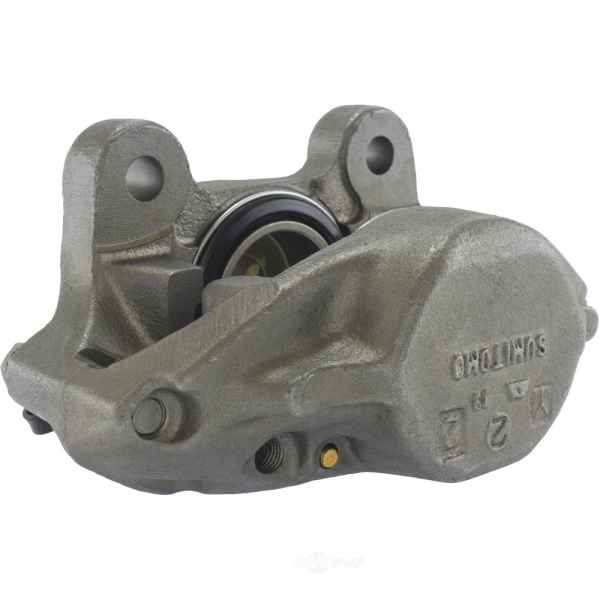 Centric Remanufactured Semi-Loaded Front Passenger Side Brake Caliper 141.44009