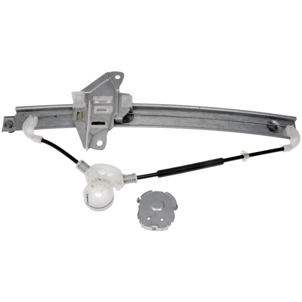 Dorman Rear Passenger Side Power Window Regulator Without Motor 740-793