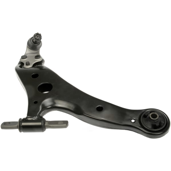Dorman Front Passenger Side Lower Non Adjustable Control Arm And Ball Joint Assembly 522-724