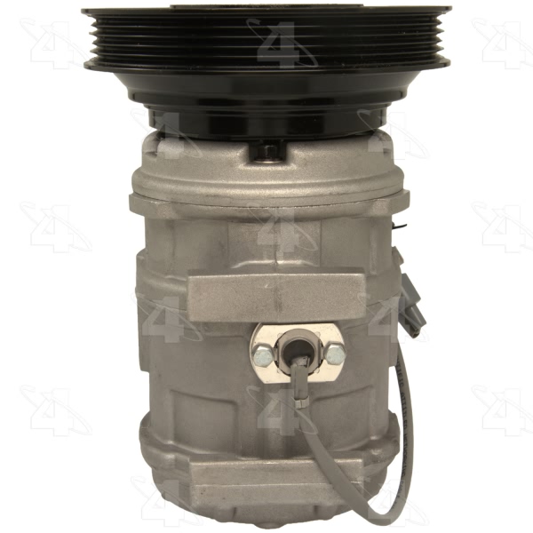 Four Seasons A C Compressor With Clutch 78307