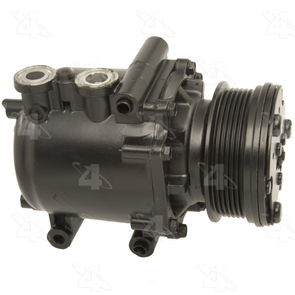 Four Seasons Remanufactured A C Compressor With Clutch 77540