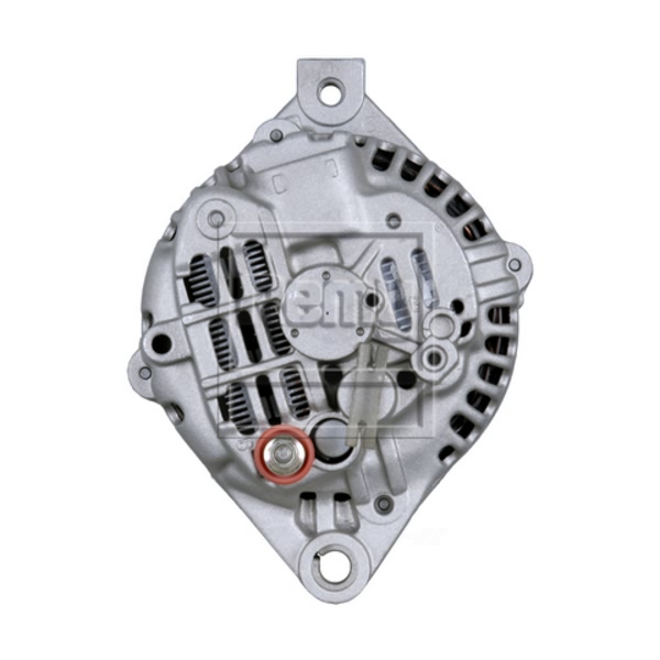 Remy Remanufactured Alternator 14489