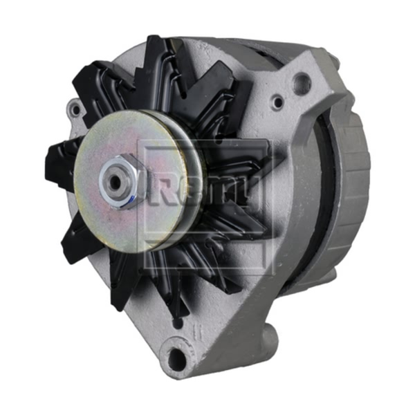 Remy Remanufactured Alternator 23644