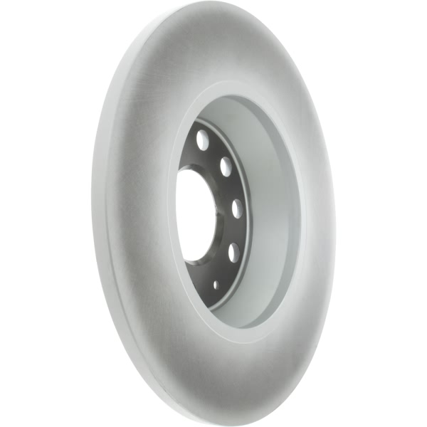 Centric GCX Rotor With Partial Coating 320.33099