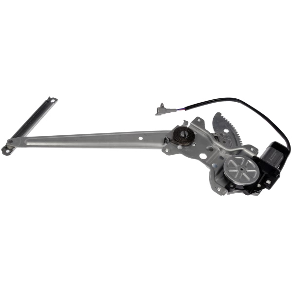 Dorman OE Solutions Front Driver Side Power Window Regulator And Motor Assembly 741-790