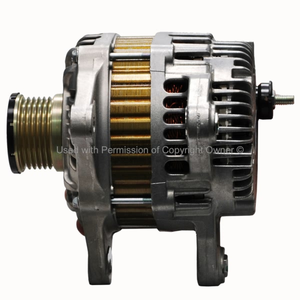 Quality-Built Alternator Remanufactured 11343