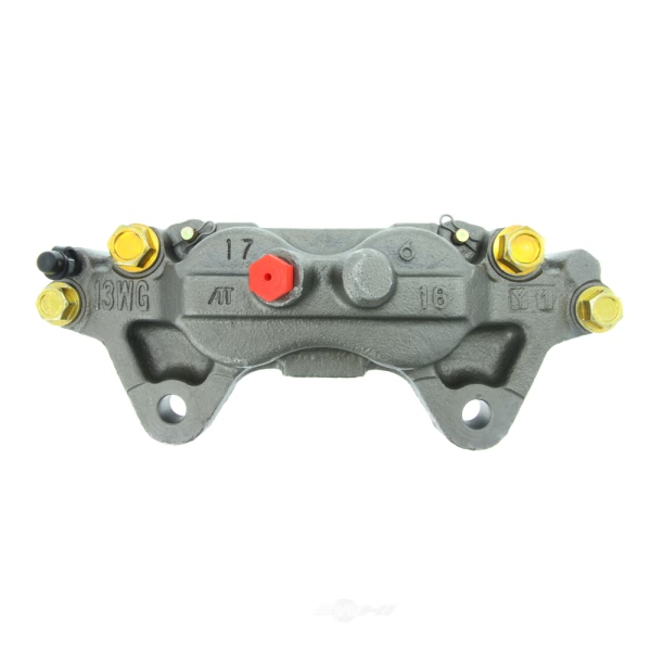 Centric Remanufactured Semi-Loaded Front Passenger Side Brake Caliper 141.44245