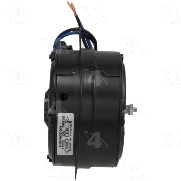 Four Seasons Right A C Condenser Fan Motor 35112