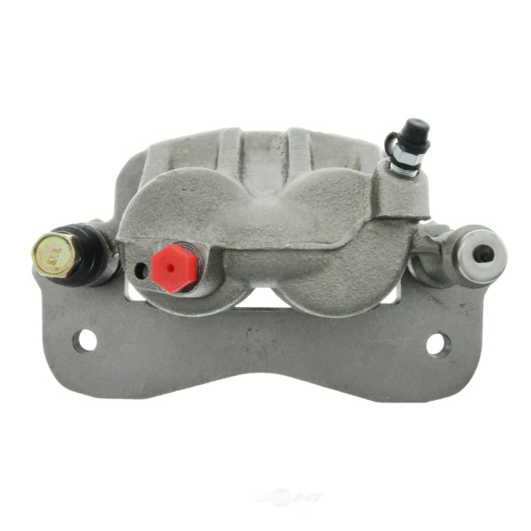 Centric Remanufactured Semi-Loaded Front Driver Side Brake Caliper 141.44132