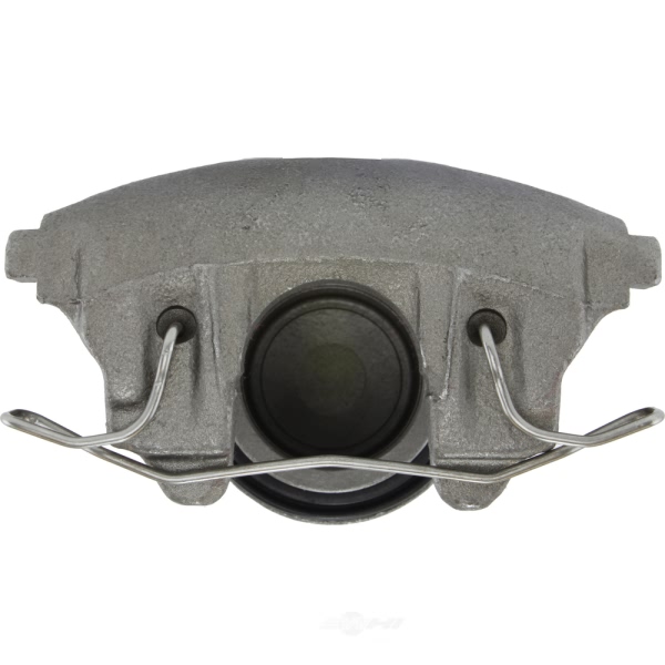 Centric Remanufactured Semi-Loaded Front Driver Side Brake Caliper 141.20006