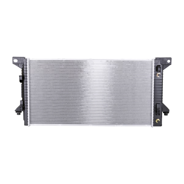 TYC Engine Coolant Radiator 13226