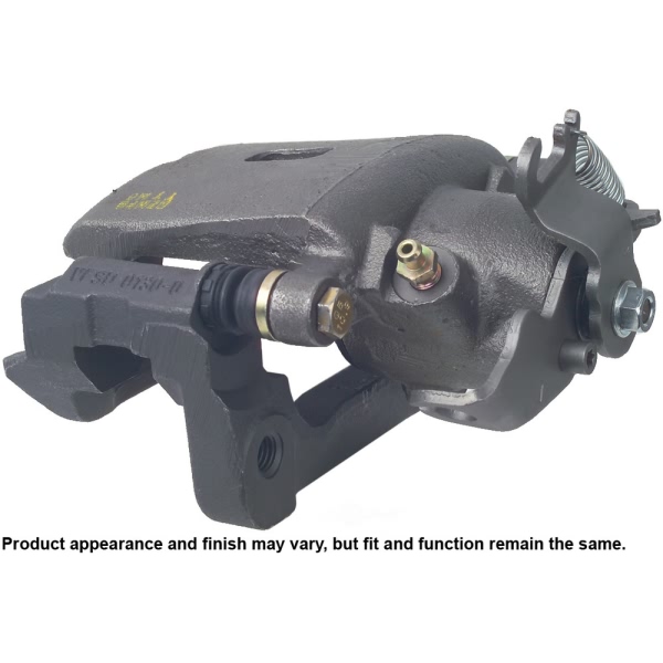 Cardone Reman Remanufactured Unloaded Caliper w/Bracket 18-B4908