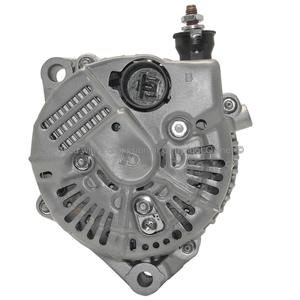 Quality-Built Alternator Remanufactured 13410