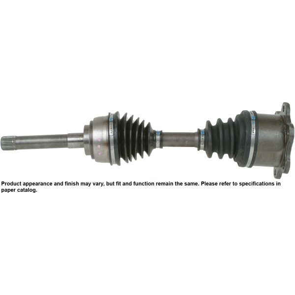 Cardone Reman Remanufactured CV Axle Assembly 60-5009
