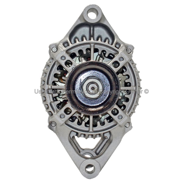 Quality-Built Alternator Remanufactured 13822