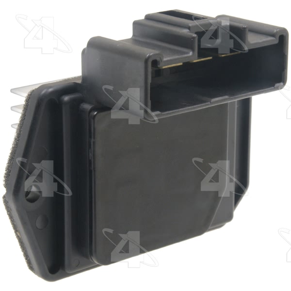 Four Seasons Hvac Blower Motor Resistor Block 20613