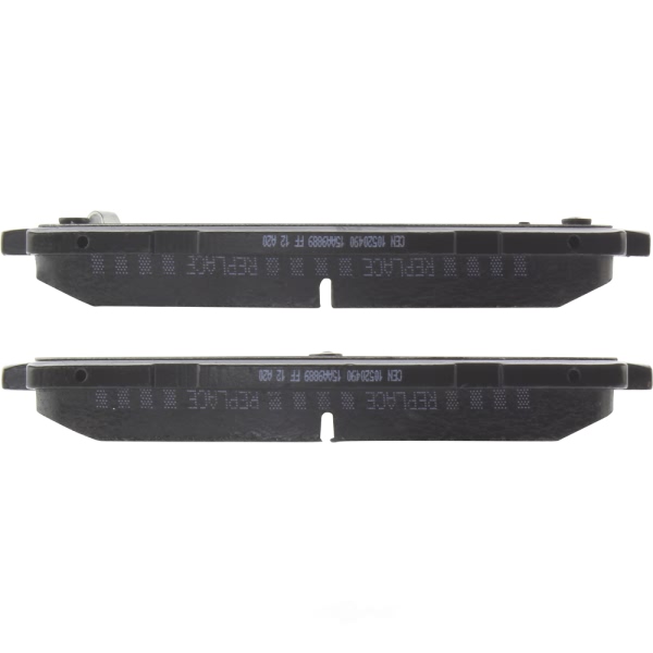 Centric Posi Quiet™ Ceramic Front Disc Brake Pads 105.20490