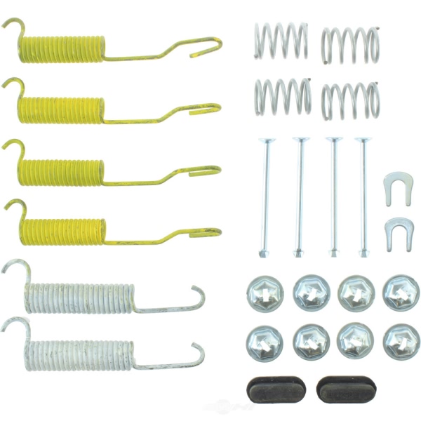 Centric Drum Brake Hardware Kit 118.56003