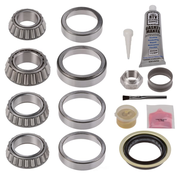 National Rear Differential Master Bearing Kit RA-321-C