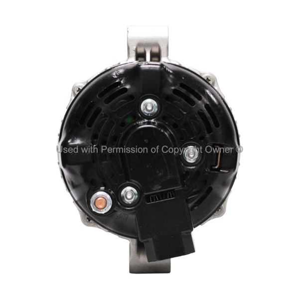 Quality-Built Alternator Remanufactured 15592