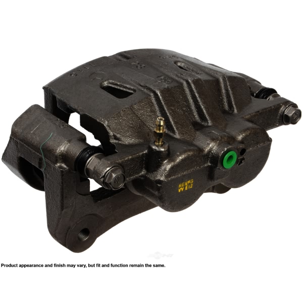 Cardone Reman Remanufactured Unloaded Caliper w/Bracket 19-B6274