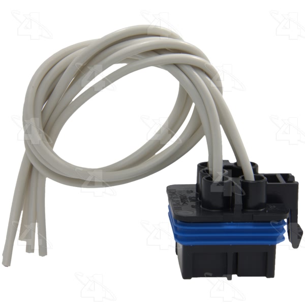 Four Seasons A C Clutch Control Relay Harness Connector 37232