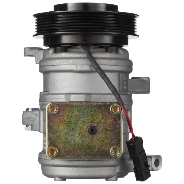 Spectra Premium A/C Compressor 0610106