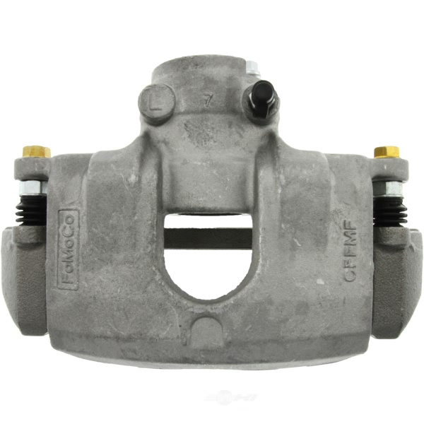 Centric Remanufactured Semi-Loaded Front Driver Side Brake Caliper 141.61126