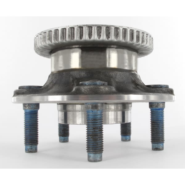 SKF Rear Driver Side Wheel Bearing And Hub Assembly BR930107