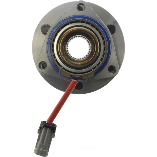 Centric Premium™ Hub And Bearing Assembly; With Integral Abs 402.62008