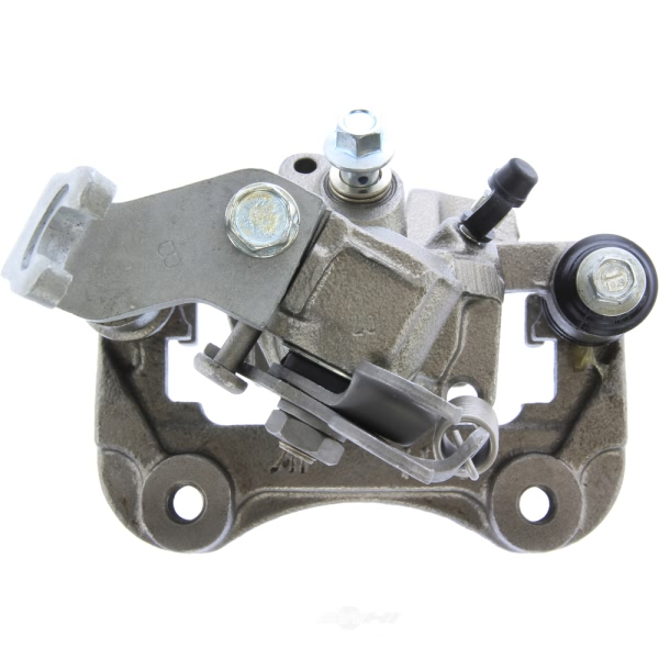 Centric Remanufactured Semi-Loaded Rear Passenger Side Brake Caliper 141.45515