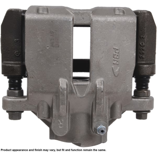 Cardone Reman Remanufactured Unloaded Caliper w/Bracket 18-B4955