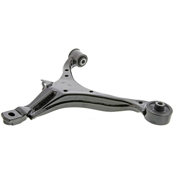 Mevotech Supreme Front Passenger Side Lower Non Adjustable Control Arm CMS20415