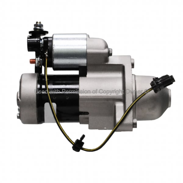 Quality-Built Starter Remanufactured 19067