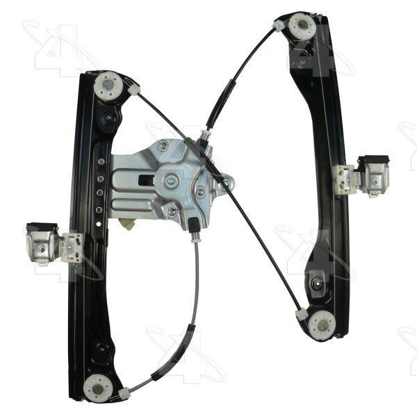 ACI Front Driver Side Power Window Regulator and Motor Assembly 82335