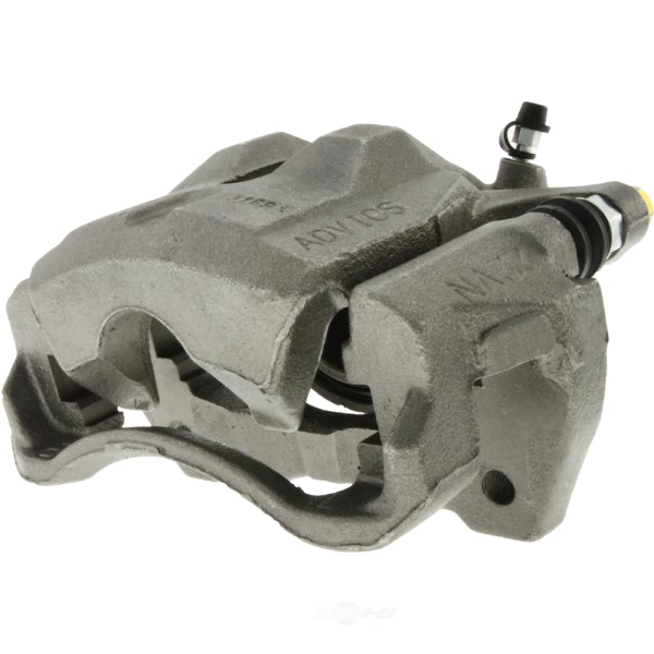 Centric Remanufactured Semi-Loaded Front Driver Side Brake Caliper 141.44164