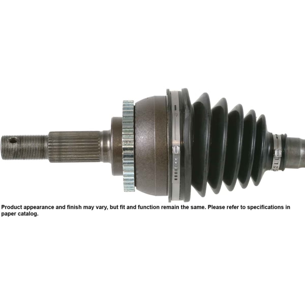Cardone Reman Remanufactured CV Axle Assembly 60-6196