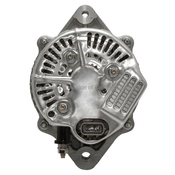 Quality-Built Alternator Remanufactured 15975