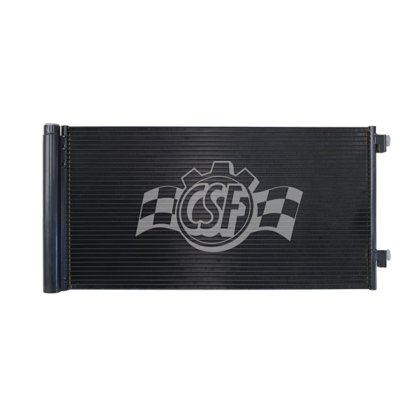 CSF A/C Condenser 10732